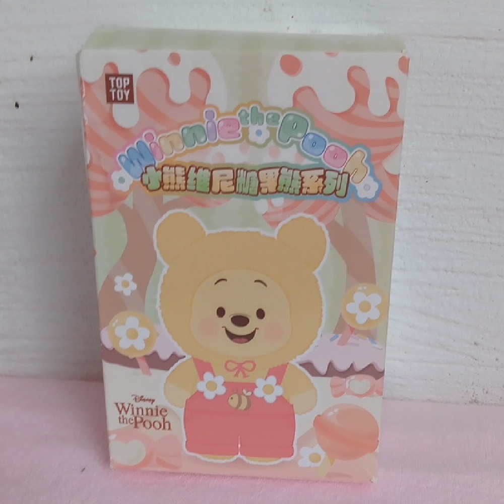 Disney Winnie the Pooh Bear Blind Box